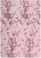 vidaXL - Hoogpolig - vloerkleed - NAVARRA - 120x170 - cm - polyester - stoffig - roze