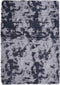 vidaXL - Hoogpolig - vloerkleed - NAVARRA - 120x170 - cm - polyester - donkergrijs