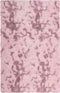 vidaXL - Hoogpolig - vloerkleed - NAVARRA - 130x200 - cm - polyester - stoffig - roze