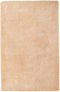 vidaXL - Hoogpolig - vloerkleed - NAVARRA - 130x200 - cm - polyester - beige