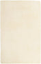 vidaXL - Hoogpolig - vloerkleed - NAVARRA - 130x200 - cm - polyester - crèmekleurig