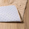 vidaXL - Hoogpolig - vloerkleed - NAVARRA - 130x200 - cm - polyester - beige