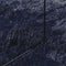 vidaXL - Hoogpolig - vloerkleed - NAVARRA - 130x200 - cm - polyester - marineblauw