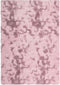 vidaXL - Hoogpolig - vloerkleed - NAVARRA - 160x230 - cm - polyester - stoffig - roze