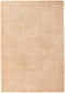 vidaXL - Hoogpolig - vloerkleed - NAVARRA - 160x230 - cm - polyester - beige