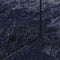 vidaXL - Hoogpolig - vloerkleed - NAVARRA - 160x230 - cm - polyester - marineblauw