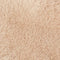 vidaXL - Hoogpolig - vloerkleed - NAVARRA - 160x230 - cm - polyester - beige