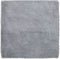 vidaXL - Hoogpolig - vloerkleed - NAVARRA - 200x200 - cm - polyester - zilvergrijs