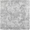 vidaXL - Hoogpolig - vloerkleed - NAVARRA - 200x200 - cm - polyester - lichtgrijs