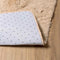 vidaXL - Hoogpolig - vloerkleed - NAVARRA - 200x200 - cm - polyester - beige