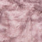 vidaXL - Hoogpolig - vloerkleed - NAVARRA - 200x200 - cm - polyester - stoffig - roze