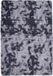 vidaXL - Hoogpolig - vloerkleed - NAVARRA - 200x290 - cm - polyester - donkergrijs