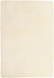 vidaXL - Hoogpolig - vloerkleed - NAVARRA - 200x290 - cm - polyester - crèmekleurig
