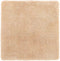 vidaXL - Hoogpolig - vloerkleed - NAVARRA - 240x240 - cm - polyester - beige
