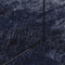 vidaXL - Hoogpolig - vloerkleed - NAVARRA - 240x240 - cm - polyester - marineblauw