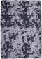 vidaXL - Hoogpolig - vloerkleed - NAVARRA - 240x340 - cm - polyester - donkergrijs