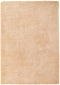 vidaXL - Hoogpolig - vloerkleed - NAVARRA - 240x340 - cm - polyester - beige