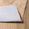 vidaXL - Hoogpolig - vloerkleed - NAVARRA - 240x340 - cm - polyester - beige