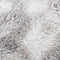 vidaXL - Hoogpolig - vloerkleed - NAVARRA - 240x340 - cm - polyester - lichtgrijs