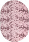 vidaXL - Hoogpolig - vloerkleed - NAVARRA - 300x200 - cm - polyester - stoffig - roze