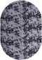 vidaXL - Hoogpolig - vloerkleed - NAVARRA - 300x200 - cm - polyester - donkergrijs