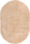 vidaXL - Hoogpolig - vloerkleed - NAVARRA - 300x200 - cm - polyester - beige