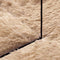 vidaXL - Hoogpolig - vloerkleed - NAVARRA - 300x200 - cm - polyester - beige