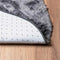 vidaXL - Hoogpolig - vloerkleed - NAVARRA - 300x200 - cm - polyester - donkergrijs