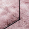 vidaXL - Hoogpolig - vloerkleed - NAVARRA - 300x200 - cm - polyester - stoffig - roze