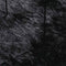 vidaXL - Hoogpolig - vloerkleed - NAVARRA - 300x200 - cm - polyester - zwart