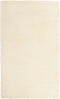vidaXL - Hoogpolig - vloerkleed - NAVARRA - 60x100 - cm - polyester - crèmekleurig