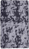 vidaXL - Hoogpolig - vloerkleed - NAVARRA - 60x100 - cm - polyester - donkergrijs