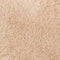 vidaXL - Hoogpolig - vloerkleed - NAVARRA - 60x100 - cm - polyester - beige