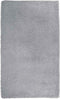 vidaXL - Hoogpolig - vloerkleed - NAVARRA - 80x150 - cm - polyester - zilvergrijs
