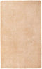 vidaXL - Hoogpolig - vloerkleed - NAVARRA - 80x150 - cm - polyester - beige