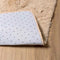 vidaXL - Hoogpolig - vloerkleed - NAVARRA - 80x150 - cm - polyester - beige