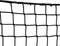 vidaXL - Hooinetten - 2 - st - 150x90 - cm - rechthoekig - polypropeen - zwart