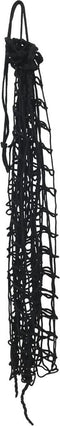 vidaXL - Hooinetten - 2 - st - 75x50 - cm - rechthoekig - polypropeen - zwart