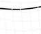 vidaXL - Hooinetten - 2 - st - 75x75 - cm - vierkant - polypropeen - wit