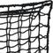 vidaXL - Hooinetten - 2 - st - 75x75 - cm - vierkant - polypropeen - zwart
