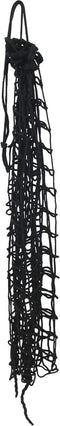 vidaXL - Hooinetten - 2 - st - 75x75 - cm - vierkant - polypropeen - zwart