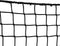 vidaXL - Hooinetten - 2 - st - 90x60 - cm - rechthoekig - polypropeen - zwart