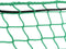 vidaXL - Hooinetten - 2 - st - 90x60 - cm - rechthoekig - polypropeen - groen