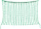 vidaXL - Hooinetten - 2 - st - 90x60 - cm - rechthoekig - polypropeen - groen