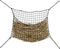 vidaXL - Hooinetten - 2 - st - 90x60 - cm - rechthoekig - polypropeen - zwart