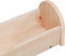 vidaXL - Hooiruif - voor - konijnen - 28x10x10 - cm - massief - vurenhout
