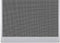 vidaXL - Hordeur - met - scharnieren - 100x215 - cm - wit