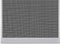 vidaXL - Hordeur - met - scharnieren - 100x215 - cm - wit