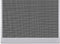 vidaXL - Hordeur - met - scharnieren - 100x215 - cm - wit