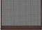 vidaXL - Hordeur - met - scharnieren - bruin - 120 - x - 240 - cm